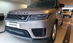 Land Rover Range Rover Sport 2021