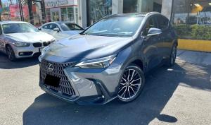 Lexus NX 2025