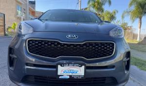 Kia Sportage 2018