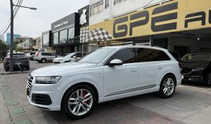 Audi Q7 2018