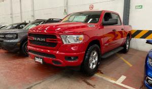 Dodge RAM 2022