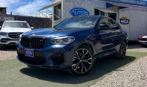 BMW X4 2021