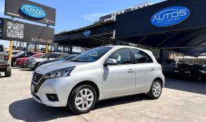 Nissan March 2023