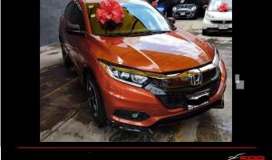 Honda HRV 2019