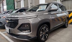 Chevrolet Captiva 2023