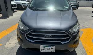 Ford Ecosport 2020