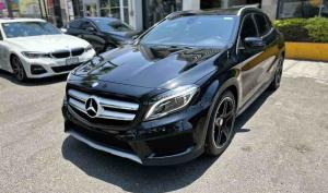 Mercedes Benz GLA 250 2017