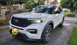 Ford Explorer 2022