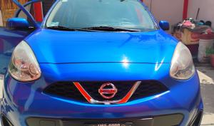 Nissan March Sense 2018