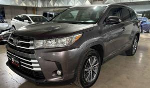 Toyota Highlander 2019