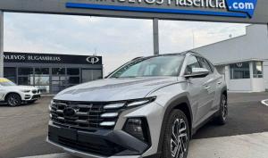 Hyundai Tucson 2025