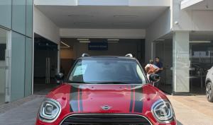 Mini Cooper 2021