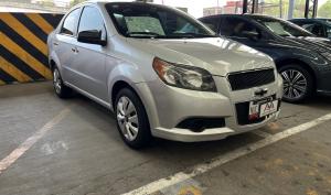 Chevrolet Aveo 2015