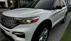 Ford Explorer 2021