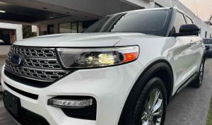 Ford Explorer 2021