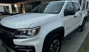 Chevrolet Colorado 2022
