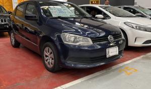 Volkswagen Gol 2016