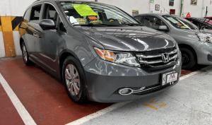 Honda Odyssey 2014
