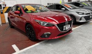 Mazda 3 2015