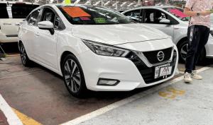 Nissan Versa 2021