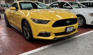 Ford Mustang 2016