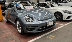 Volkswagen Beetle 2019