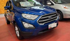 Ford Ecosport 2020