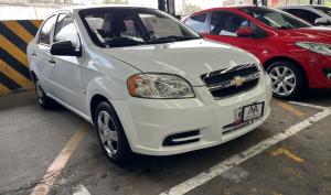 Chevrolet Aveo 2009