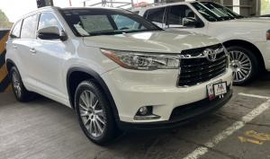 Toyota Highlander 2014
