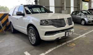 Lincoln Navigator 2015