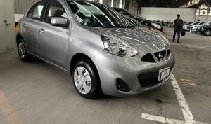 Nissan March 2016
