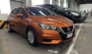 Nissan Versa 2020