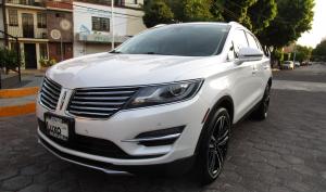 Lincoln MKC 2018