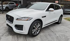 Jaguar F-Pace 2018