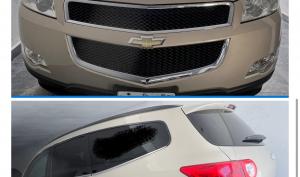 Chevrolet Traverse 2012