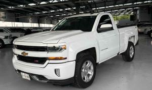 Chevrolet Cheyenne 2018
