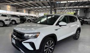 Volkswagen Taos 2023
