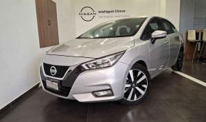 Nissan Versa 2022