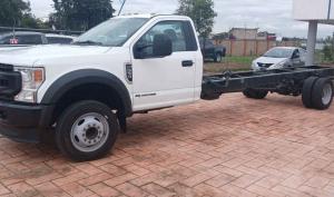 Ford F-550 2020