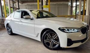 BMW Serie 5 2022