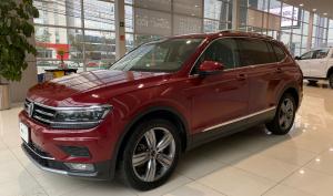 Volkswagen Tiguan 2018