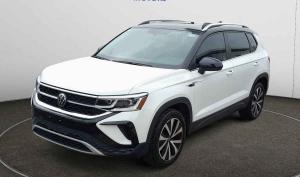 Volkswagen Taos 2024