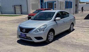 Nissan Versa 2019