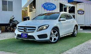 Mercedes Benz Clase GLA 2017