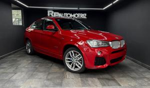 BMW X4 2018