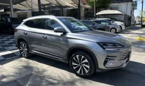 BYD Song Plus 2025