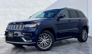 Jeep Grand Cherokee 2017