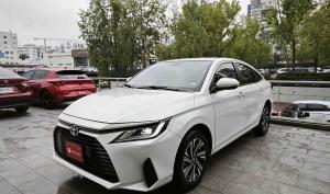 Toyota Yaris 2023