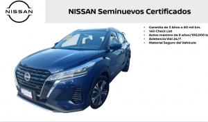 Nissan Kicks 2023