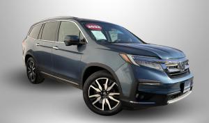 Honda Pilot 2022